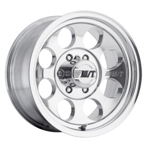 Toyota Tundra Wheel - Mickey Thompson - Classic III - Highly Polished - `22-`27